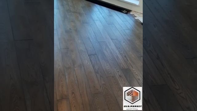 2 января 2021 г. Укладка инженерной доски