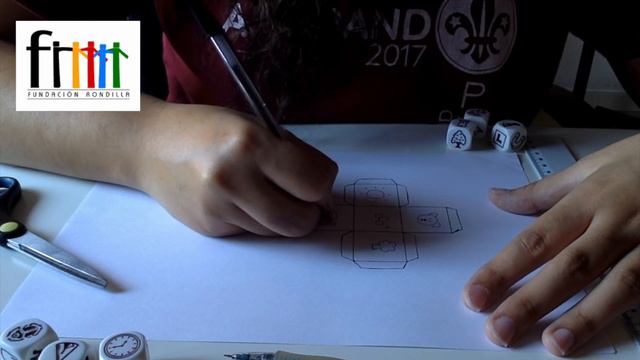 Story Cubes casero смотреть онлайн