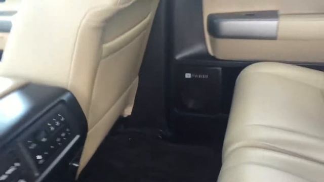 2013 Toyota Sequoia Limited From Wanda