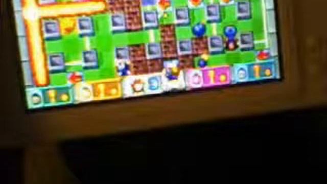 bomberman blitz смотреть онлайн