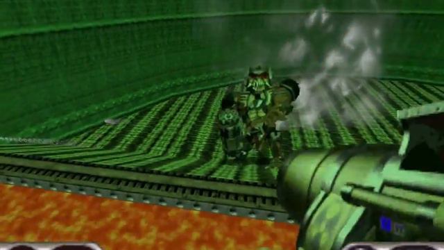 Duke Nukem 64 Mod: Level 6 Battlelord – 100% Babes / Secrets смотреть онлайн