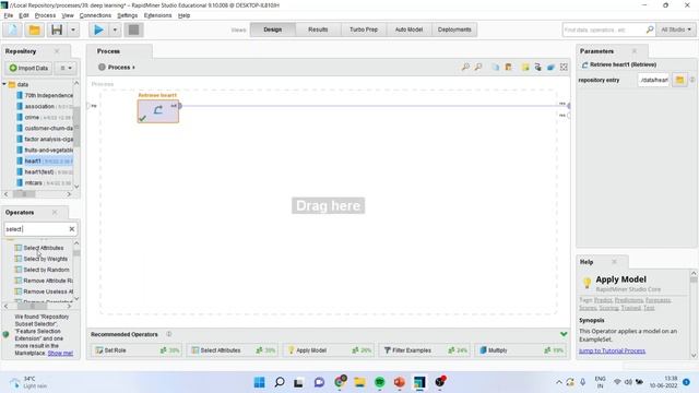 50. Deep Learning in Rapidminer || Dr. Dhaval Maheta смотреть онлайн