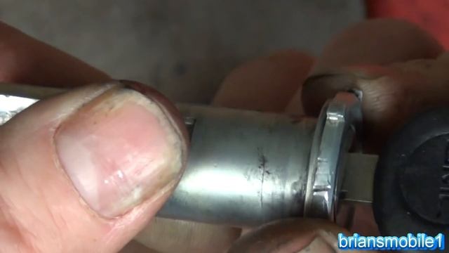 GM Key Stuck How-to Fix 98 to 05 Truck Van смотреть онлайн