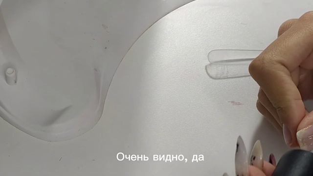 Маникюр в 14 лет / Маникюр самой себе / Наращивание на типсы #ногти #маникюр #красота #тренды смотреть онлайн