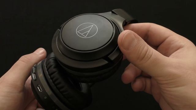 ? Обзор Audio-Technica ATH-S200BT - Лучше не нада! смотреть онлайн