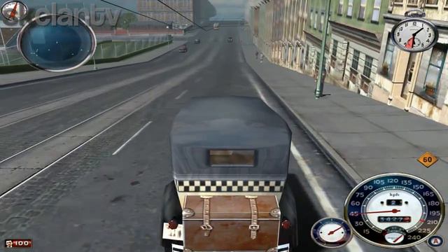 Mafia - Глава 2 - Работим като таксиметров шофьор