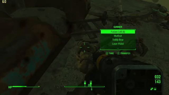 Fallout 4 on Core 2 Duo E8600 3.4 GHz GTX 570 900p Low смотреть онлайн