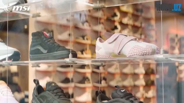 MSI Prestige 15 в Ташкенте - Купить в Магазине Nout.uz — Доставка по Узбекистану! смотреть онлайн