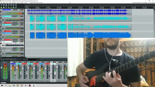 Ola Englund Riff Challenge 106 - SWOLA106 смотреть онлайн