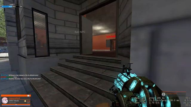 How to get 650k in gmod drp in Fudgy's server смотреть онлайн