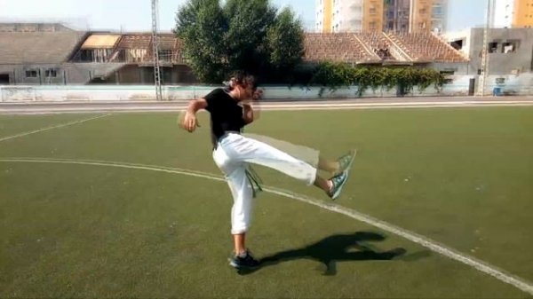 Capoeira CDO Algeria DOTADO 2018