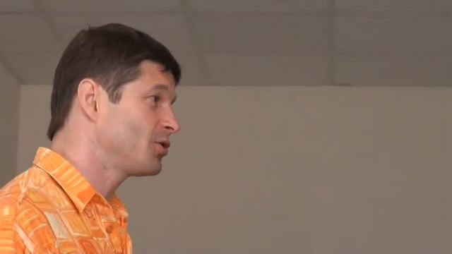 Фомичев Игорь. Семинар "Йога танца" (презентация) смотреть онлайн