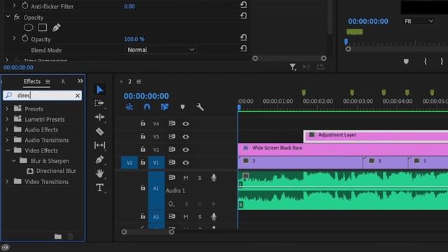 Premiere Pro Bass Shake Effect - Unbelievably EASY смотреть онлайн