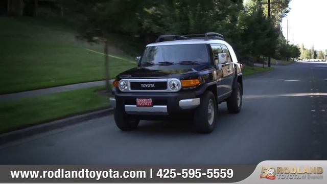 Genuine Toyota Parts and Accessories- Rodland Toyota of Everett, WA смотреть онлайн
