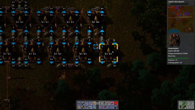 Let's Play Factorio Season 1 Episode 39: More Oil смотреть онлайн