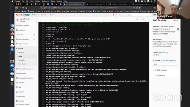 2020-11-12 5 minute production app sync смотреть онлайн
