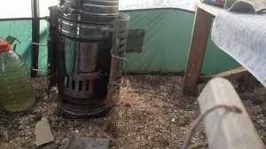 Мобильная баня палатка МБ-10