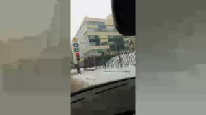 Извечная проблема парковки, НИИ МОНИКИ Город Москва