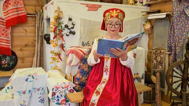 Сказка "Заюшкина избушка" в исполнении Столяровой Веры Васильевны смотреть онлайн