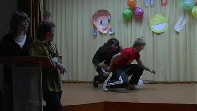 КВН. Часть 2 (2009) смотреть онлайн