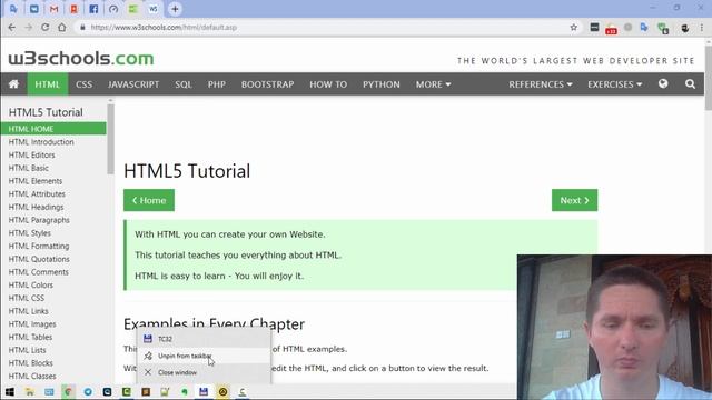 Курс по HTML. 01 Настраиваем Environment (рабочее окружение) смотреть онлайн