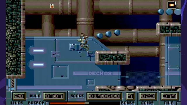 Ultracore Review - The Lost Sega Genesis / Mega Drive Game | St1ka's Retro Corner смотреть онлайн