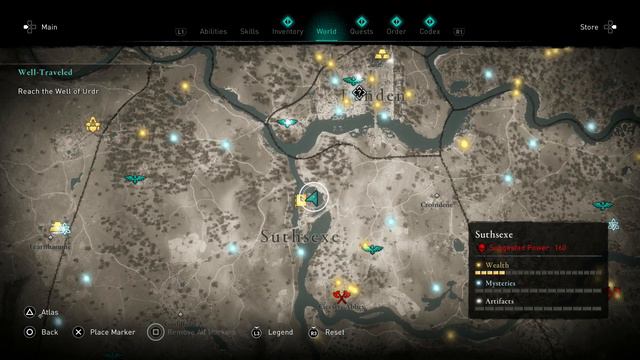 Assassin's Creed Valhalla: This Will Save You Hours! (Incendiary Powder Trap) смотреть онлайн