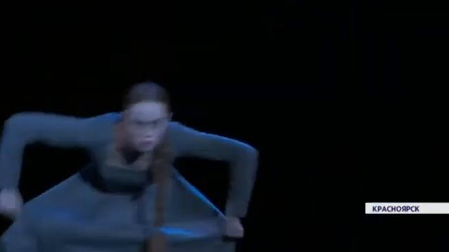 Сразу четыре театра Красноярского края номинированы на "Золотую маску" смотреть онлайн