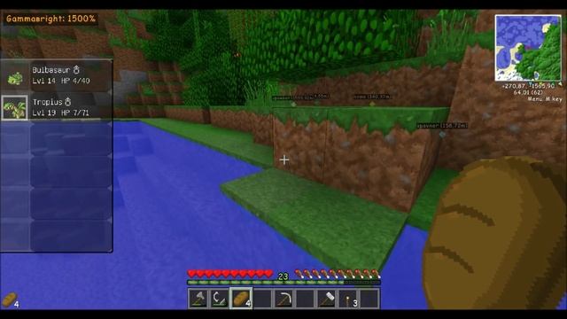Minecraft - Pixelmon 7 "Легендарный покемон" смотреть онлайн