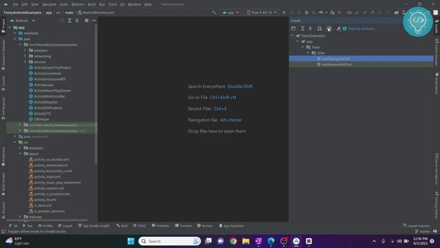 How to Enable Gradle Offline Mode Gradle Android Studio | Offline Mode Gradle Build (2023) смотреть онлайн