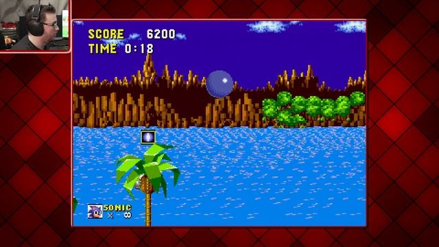 DO NOT TOUCH THE RINGS! - Let's Try Sonic 1 Attack of the killer rings смотреть онлайн