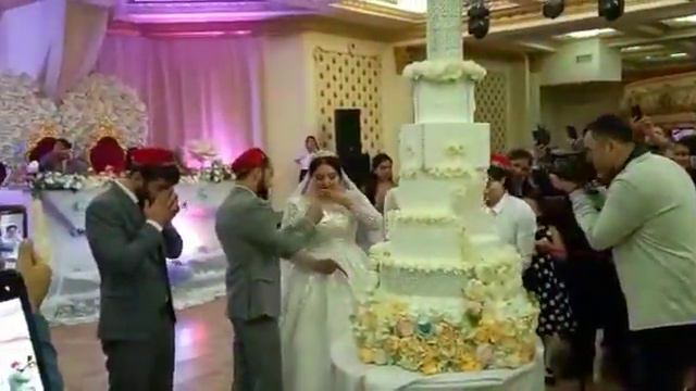 Туй муборак! Чангибек💍&Саидбегим💍, Таджикская свадьба, Туй дар Москва 21-11-2021, tjk, واده, Weddin смотреть онлайн