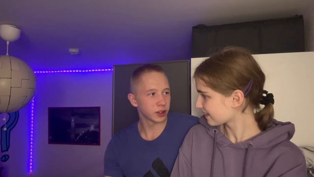 Timurik и Svetulik. Как хорошо знают друг-друга? смотреть онлайн