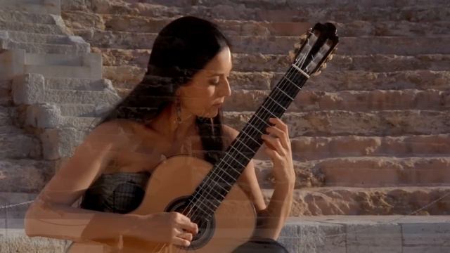 Bagatelle No. 3 by W. Walton - Isabel Martinez, guitar смотреть онлайн