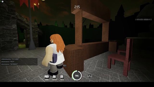 A fun game! - Vampire Hunters 3 | Roblox смотреть онлайн