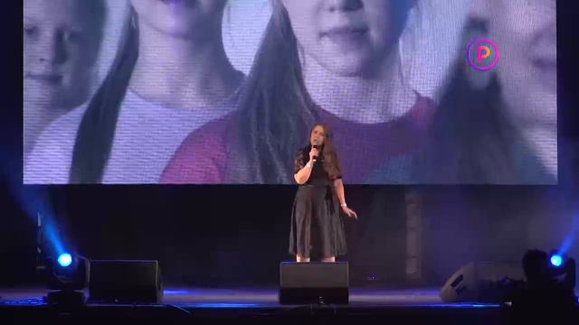 Ирина Меньшенина - Мамина Любовь | Выступление на большой студенческой вечеринке "Новогодняя Эйфория смотреть онлайн