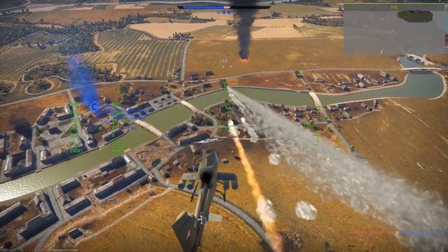WAR THUNDER: M3 BRADLEY ! смотреть онлайн
