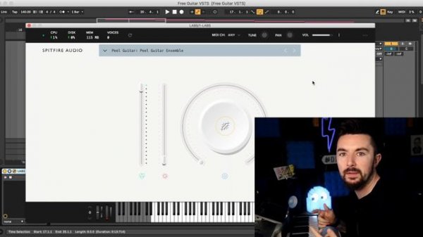 The Best FREE Guitar VST Plugins