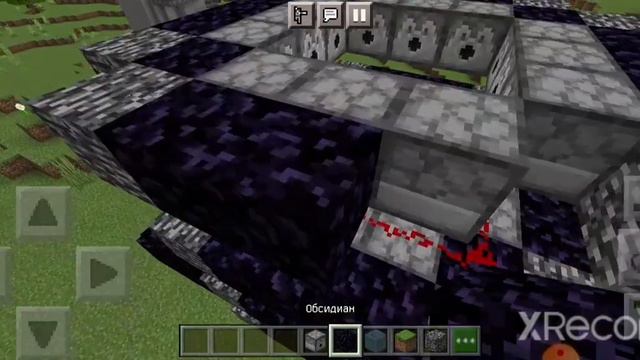 Играю в Майнкрафт, как правильно сделать бабаху.@Artem-yr3ex смотреть онлайн