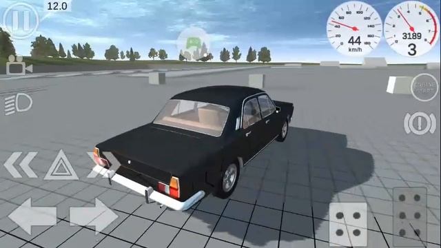 Simple Car Crash Physics Sim – 2023-02-03