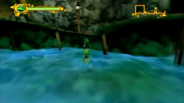 World of Playthroughs: Frogger: The Great Quest: Bog Town (Part 2) смотреть онлайн