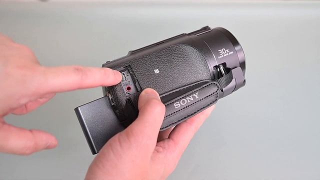 SONYハンディーカムFDR AX45をソニーストアから買えなくなったタイミングで買うヤツ（笑） смотреть онлайн