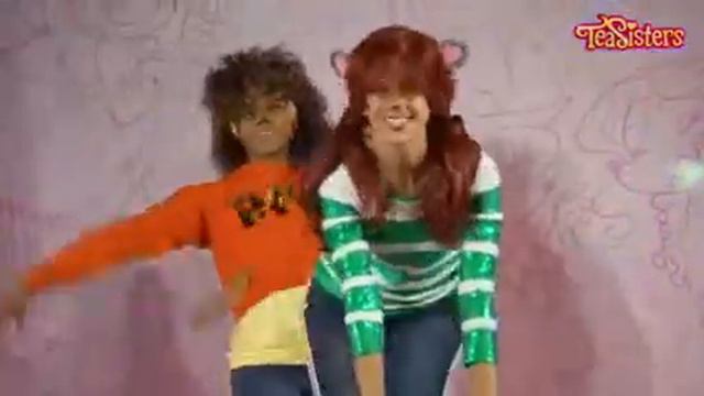 Geronimo Stilton - Thea Sisters Dance in Italy! смотреть онлайн