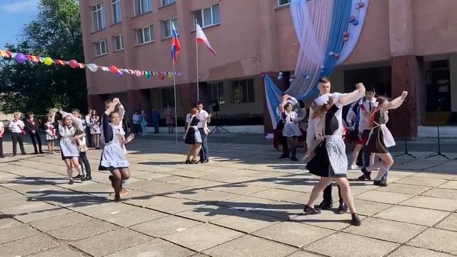 #выпускной2022 #11класс #вальс #школьныйвальс