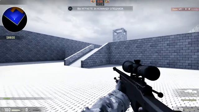 CS:GO играем с другом на AWP LEGO !!!! смотреть онлайн