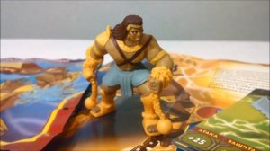 Игрушки Египтус Фигурки от DeAgostini. КХА - Золотая армия (Сила Египтуса, Power Of Egyxos)