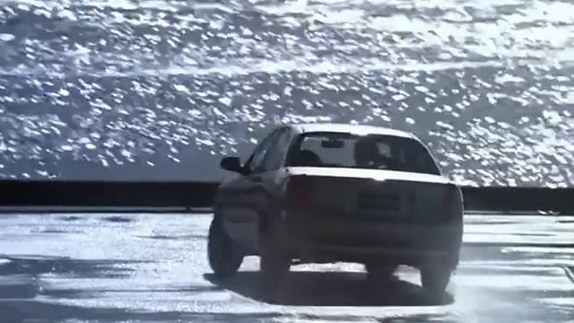 Daewoo Nubira 1997 Dog commercial (au) смотреть онлайн