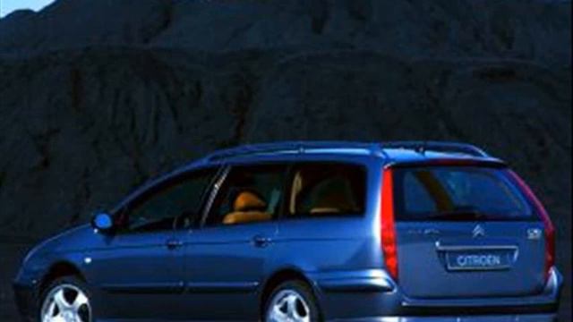 Citroen C5 3.0 V6