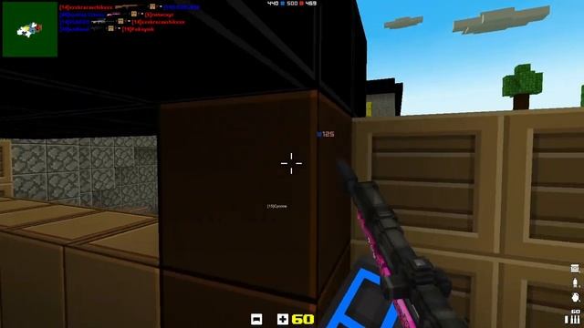 ЧЕСТНЫЙ ОБЗОР v2 - M700 [BLOCKADE CLASSIC] смотреть онлайн