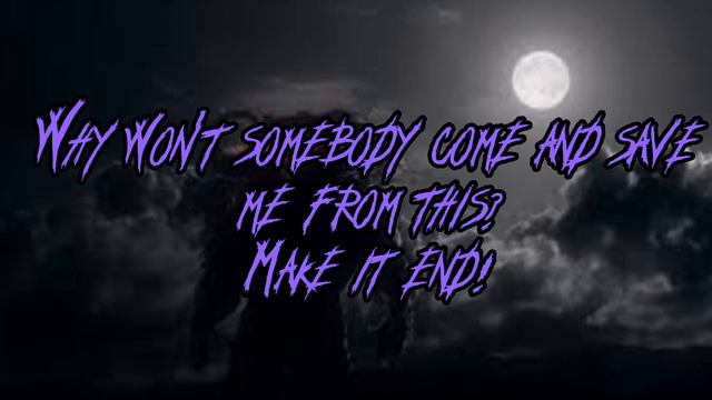 Skillet - Monster (lyrics)